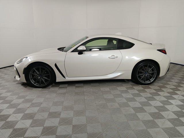 used 2023 Subaru BRZ car, priced at $27,498