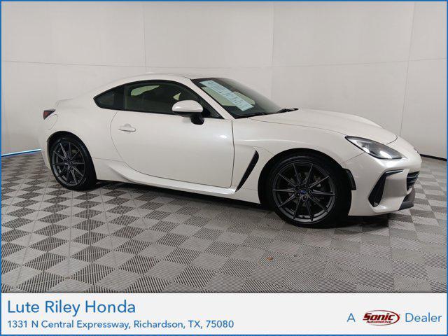 used 2023 Subaru BRZ car, priced at $27,499