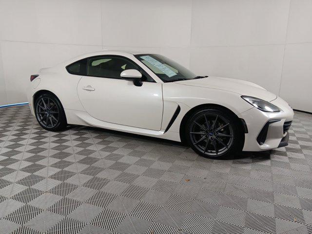 used 2023 Subaru BRZ car, priced at $27,498