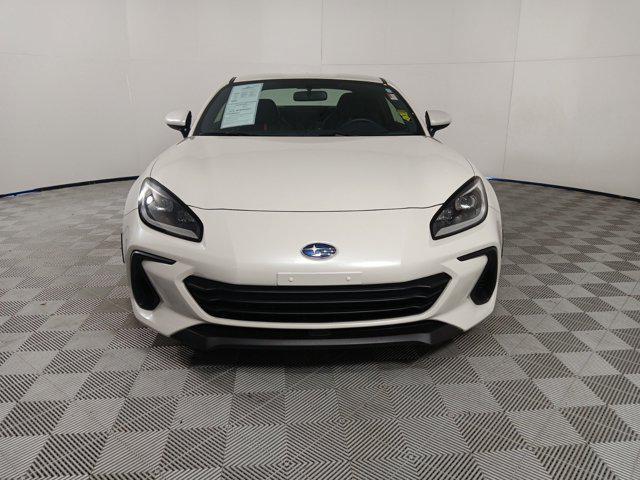 used 2023 Subaru BRZ car, priced at $27,498