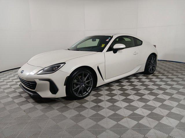 used 2023 Subaru BRZ car, priced at $27,498