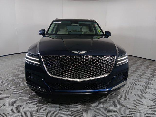 used 2023 Genesis GV80 car, priced at $40,998