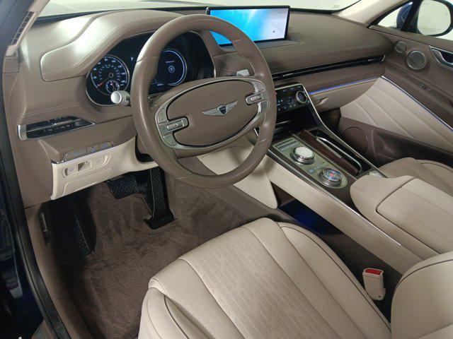 used 2023 Genesis GV80 car, priced at $40,998