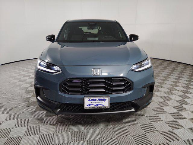 new 2026 Honda HR-V car, priced at $29,850