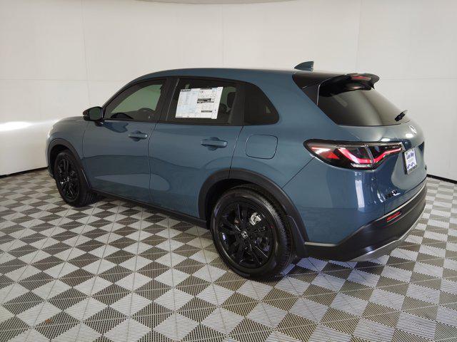 new 2026 Honda HR-V car, priced at $29,850