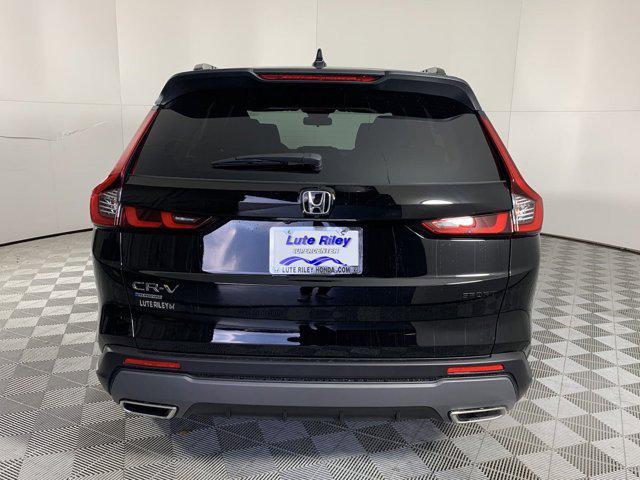 new 2024 Honda CR-V car, priced at $34,592