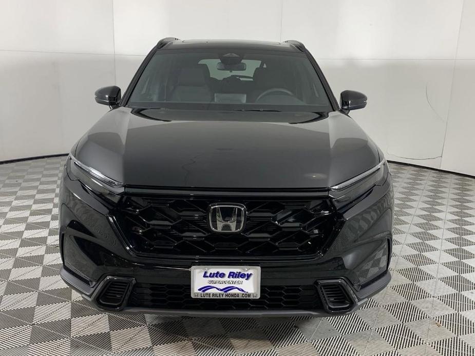 new 2024 Honda CR-V Hybrid car, priced at $34,592