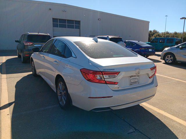 used 2022 Honda Accord car, priced at $21,999