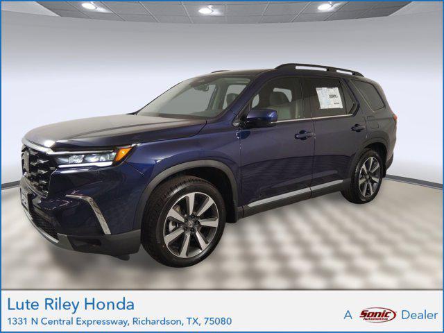 new 2025 Honda Pilot car, priced at $47,381
