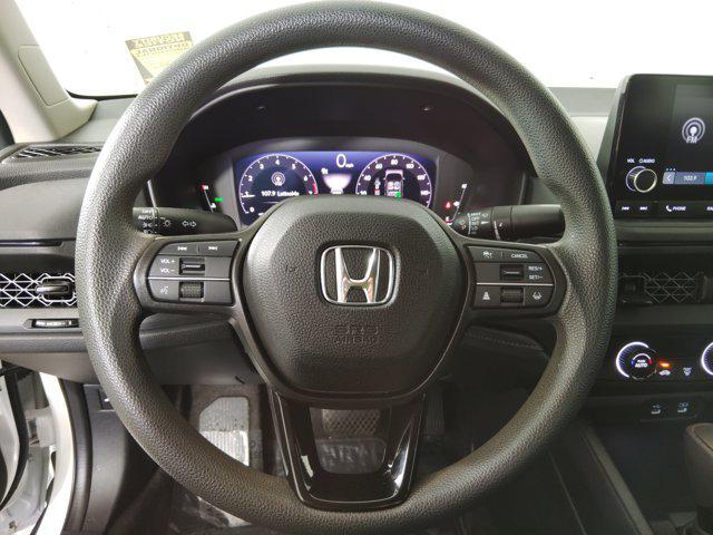 used 2023 Honda Accord car, priced at $24,298