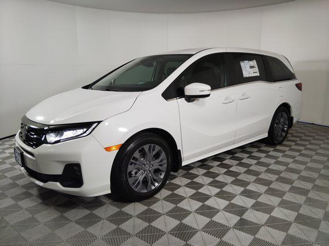 new 2025 Honda Odyssey car, priced at $48,815