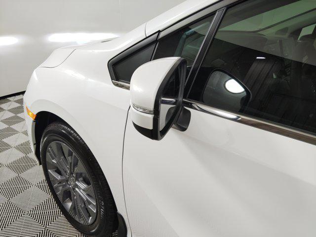 new 2025 Honda Odyssey car, priced at $48,815