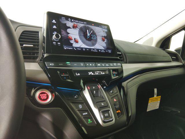 new 2025 Honda Odyssey car, priced at $48,815