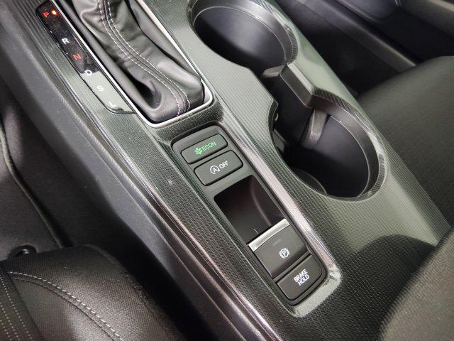 new 2025 Honda Civic car, priced at $25,855