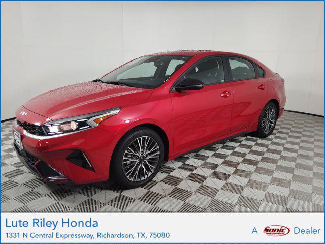used 2024 Kia Forte car, priced at $21,497