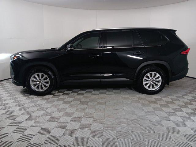 used 2024 Toyota Grand Highlander car, priced at $46,597