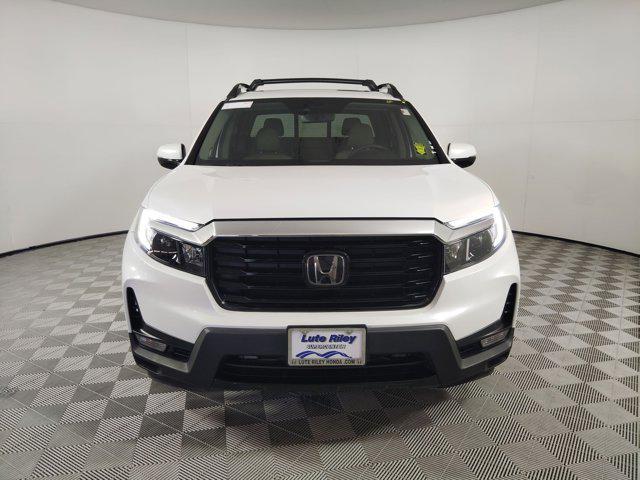 used 2022 Honda Ridgeline car, priced at $30,999