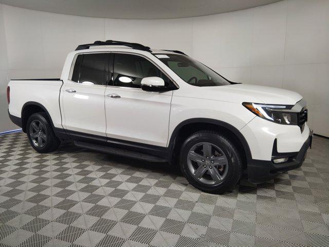 used 2022 Honda Ridgeline car, priced at $30,999