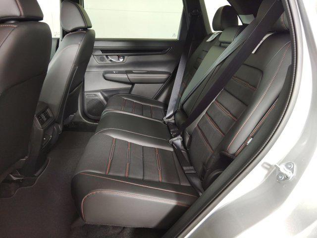 new 2026 Honda CR-V Hybrid car, priced at $38,211