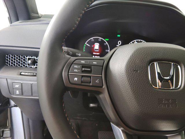 new 2026 Honda CR-V Hybrid car, priced at $38,211