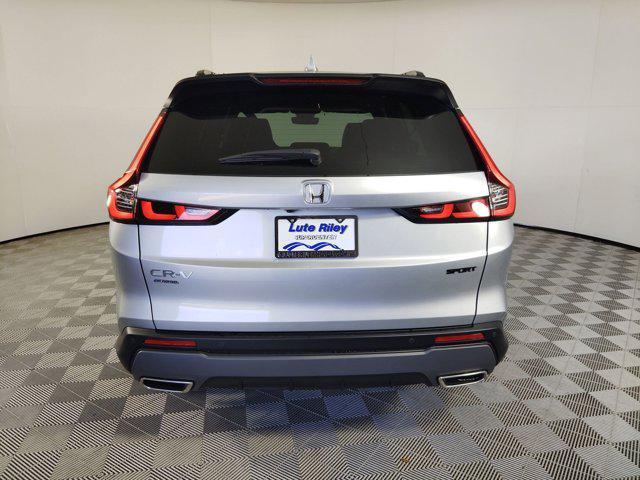 new 2026 Honda CR-V Hybrid car, priced at $38,211