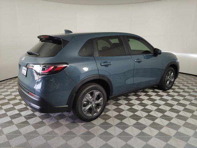 new 2026 Honda HR-V car, priced at $27,031
