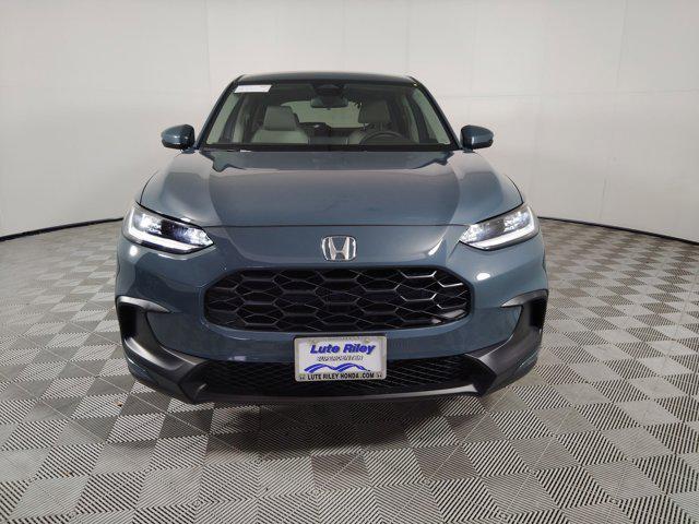 new 2026 Honda HR-V car, priced at $27,031