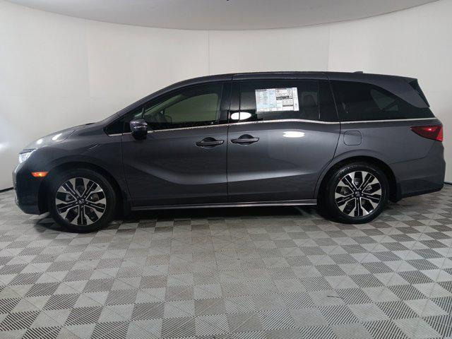 new 2025 Honda Odyssey car, priced at $52,275