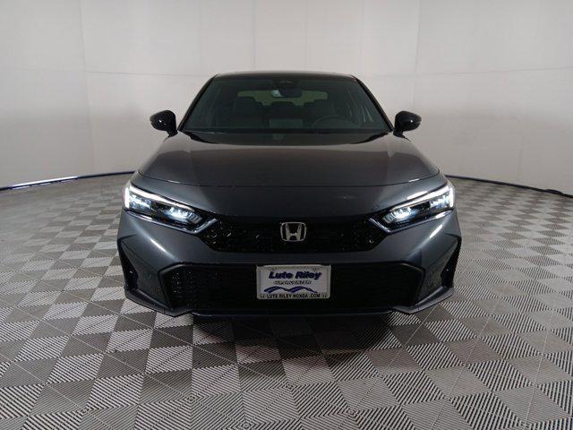 new 2025 Honda Civic car, priced at $32,845