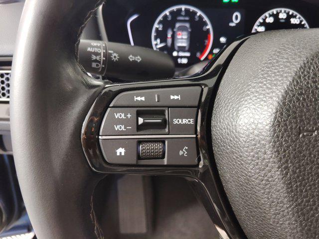 used 2024 Honda Civic car, priced at $23,999