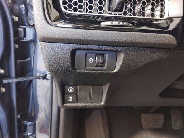 used 2024 Honda Civic car, priced at $23,999
