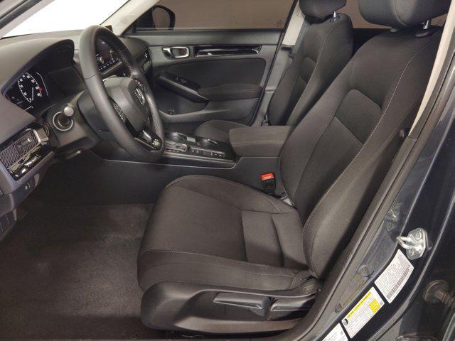 used 2024 Honda Civic car, priced at $23,999