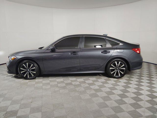 used 2024 Honda Civic car, priced at $23,999