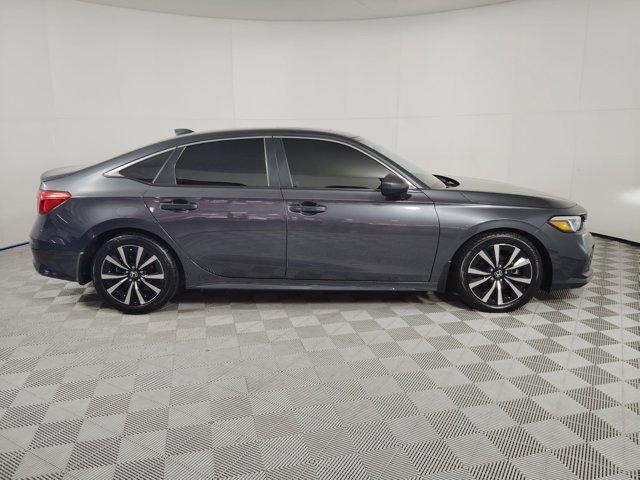 used 2024 Honda Civic car, priced at $23,999
