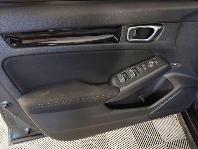 used 2024 Honda Civic car, priced at $23,999