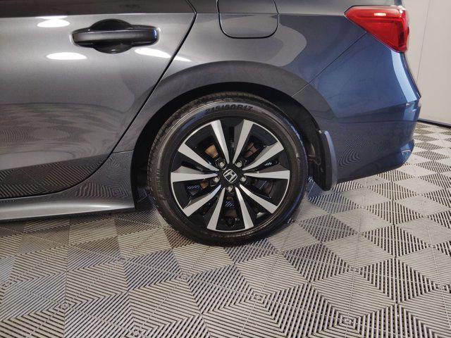 used 2024 Honda Civic car, priced at $23,999