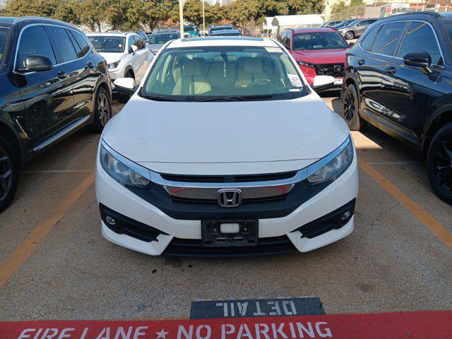 used 2016 Honda Civic car, priced at $15,999