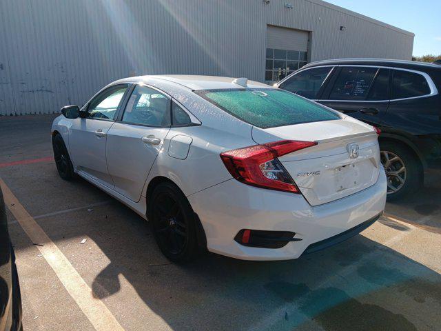 used 2016 Honda Civic car, priced at $15,999