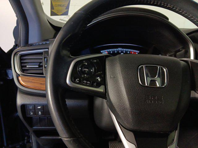 used 2019 Honda CR-V car, priced at $21,999