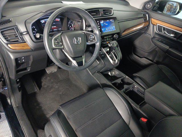 used 2019 Honda CR-V car, priced at $21,999