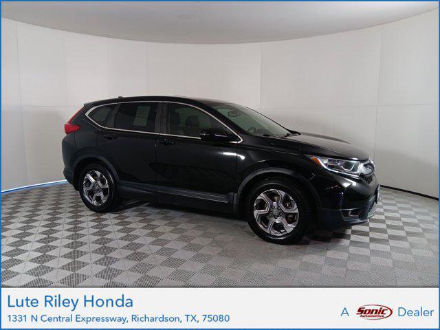 used 2019 Honda CR-V car, priced at $21,999