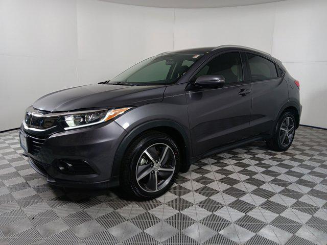 used 2022 Honda HR-V car, priced at $23,878