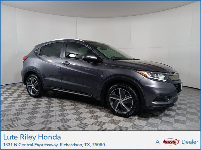 used 2022 Honda HR-V car, priced at $23,878