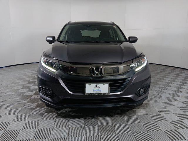 used 2022 Honda HR-V car, priced at $23,878