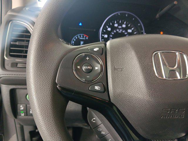 used 2022 Honda HR-V car, priced at $23,878