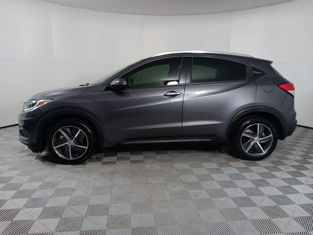 used 2022 Honda HR-V car, priced at $23,878