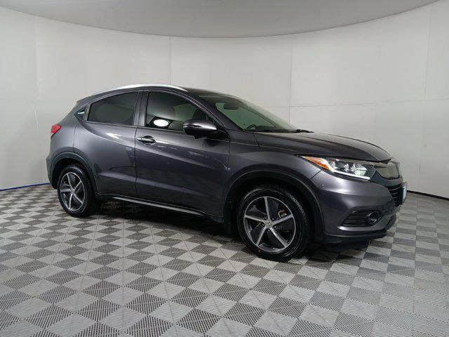 used 2022 Honda HR-V car, priced at $23,878