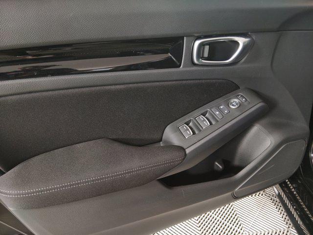 new 2025 Honda Civic Hybrid car, priced at $30,321