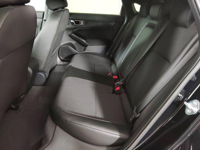 new 2025 Honda Civic Hybrid car, priced at $30,321