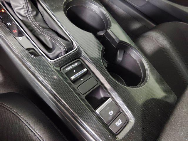 new 2025 Honda Civic Hybrid car, priced at $30,321